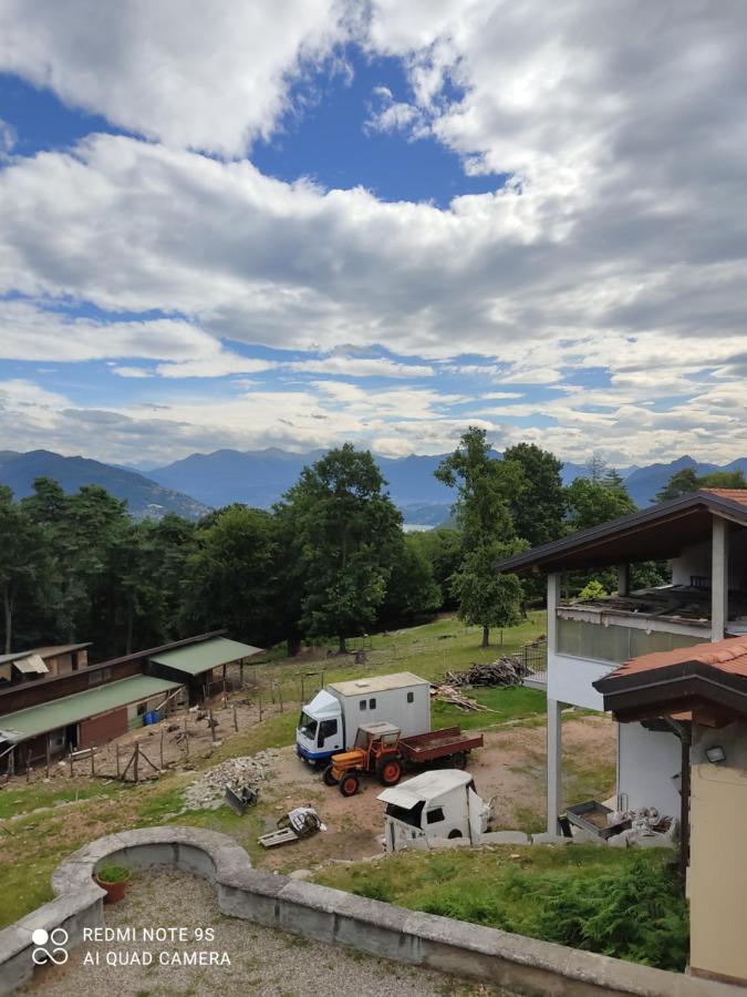 Agriturismo Villa Brugolta Lavena Ponte Tresa Ngoại thất bức ảnh